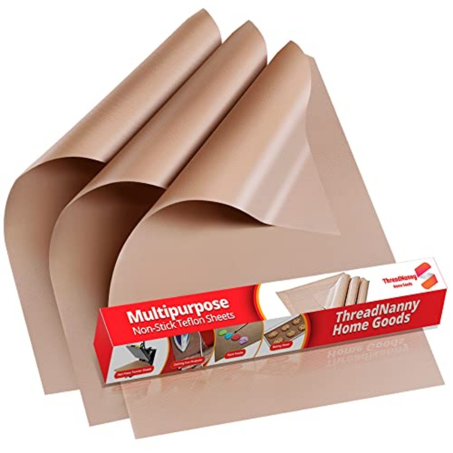 Heat Press Teflon Sheet - Teflon Sheets for Heat Press and