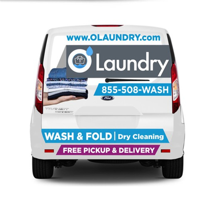 Commercial Wrap Printing - Custom 3M Waterproof Vinyl Wrap Custom