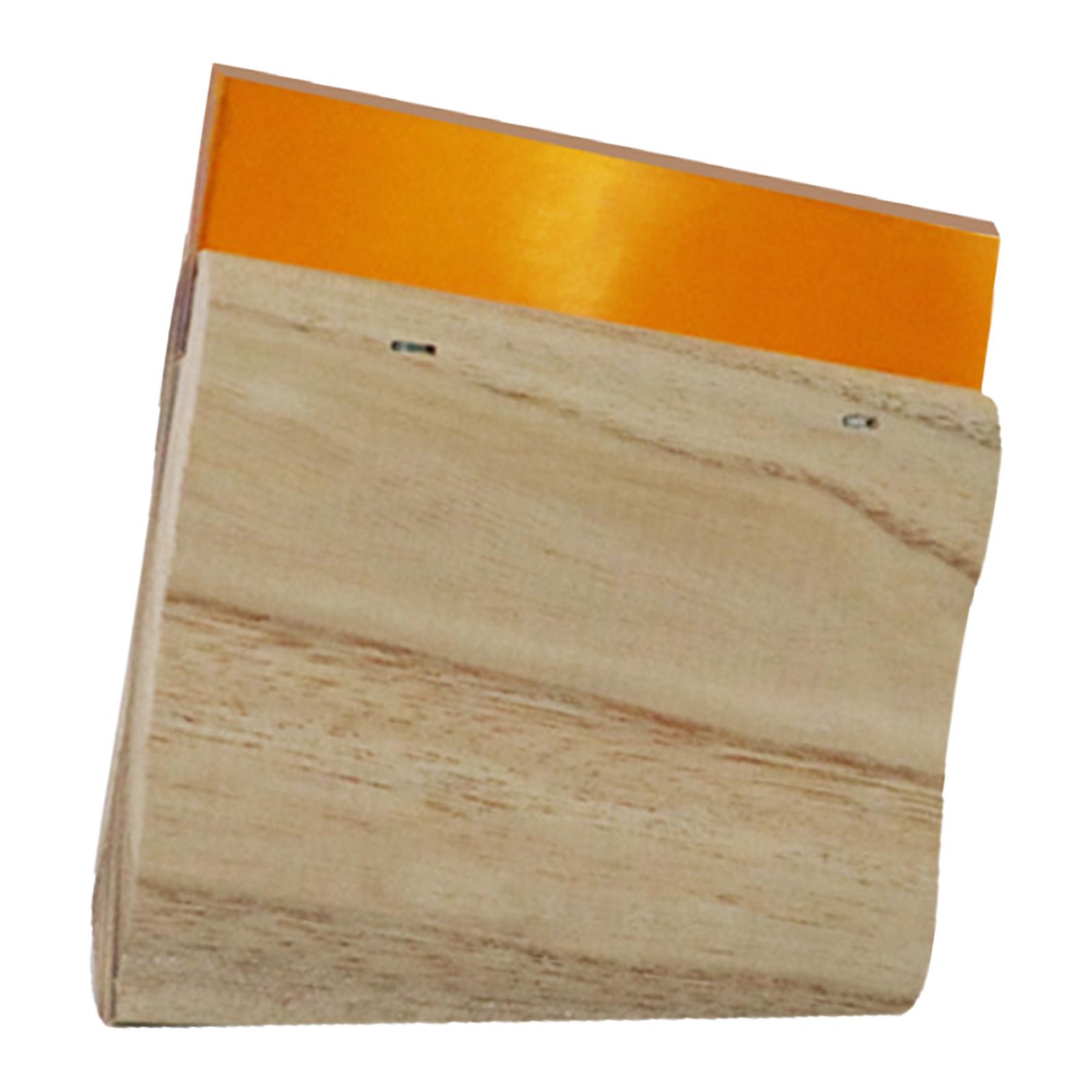 Screen Printing Squeegee - Manual DIY Screen Printing Squeegee Nonslip
