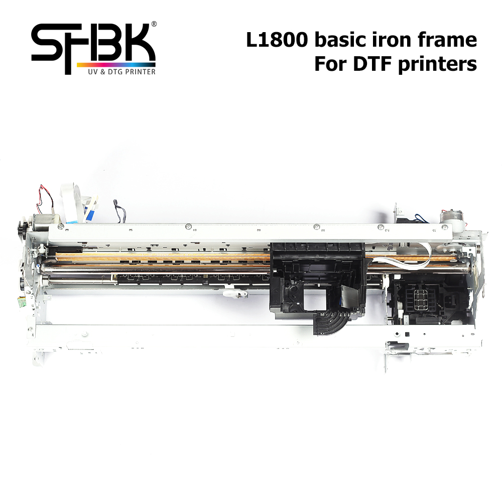 Dtf Film Roll A3 - The semi-finished frame for EPSON L1800
