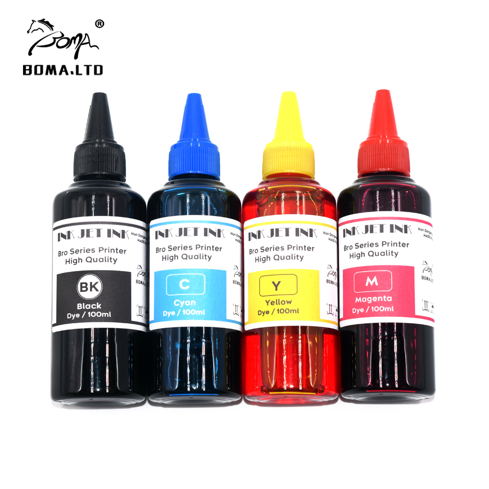 4Color 100ML Refill Ink Kits L - Sublimation Ink 100Ml review and price