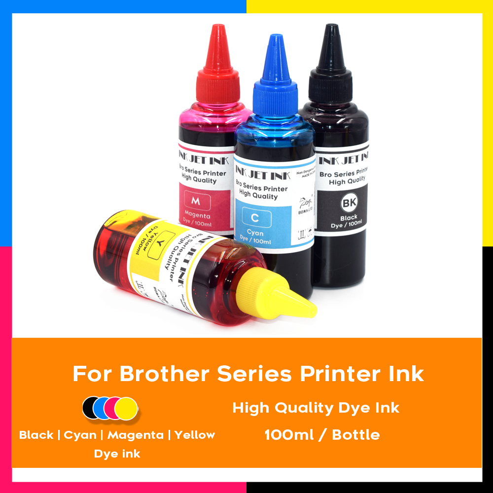 4Color 100ML Refill Ink Kits L - Sublimation Ink 100Ml review and price