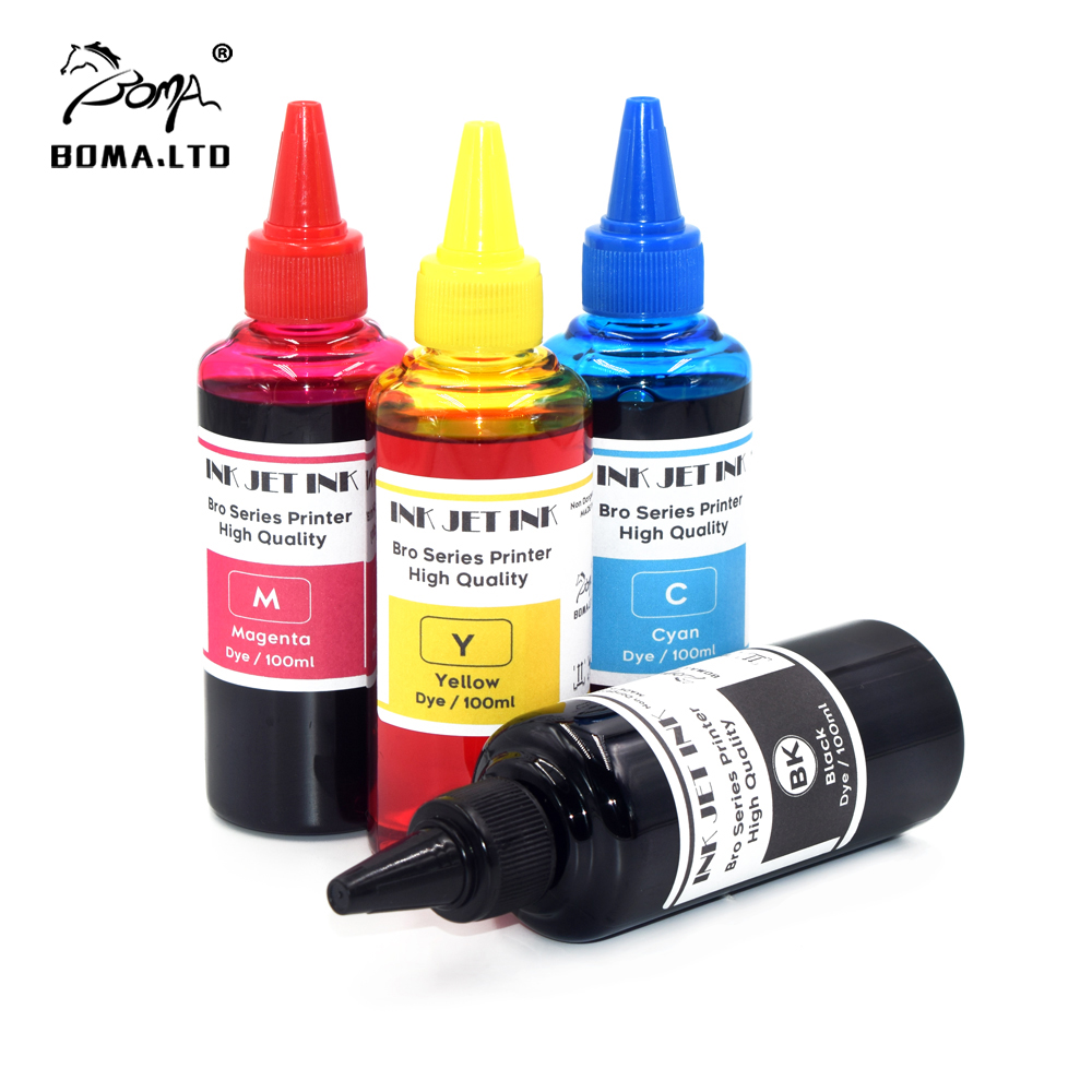 4Color 100ML Refill Ink Kits L - Sublimation Ink 100Ml review and price