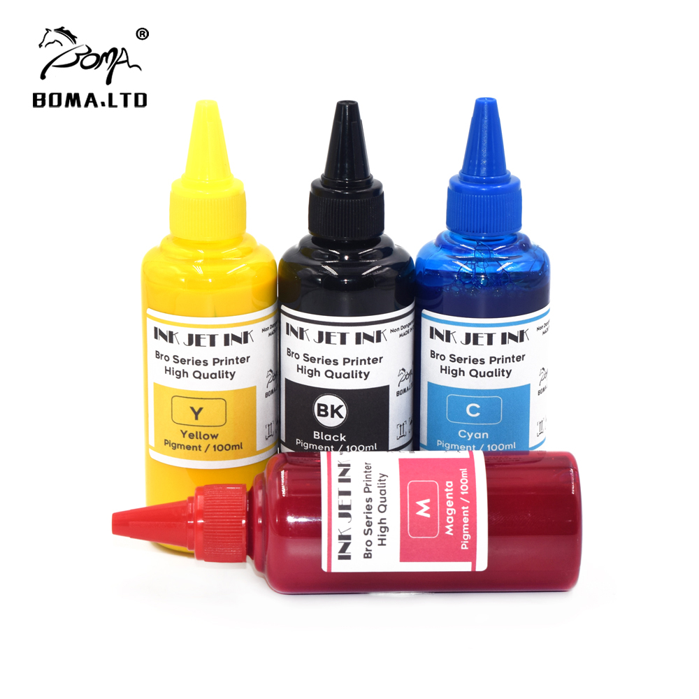 4Color 100ML Refill Ink Kits L - Sublimation Ink 100Ml review and price