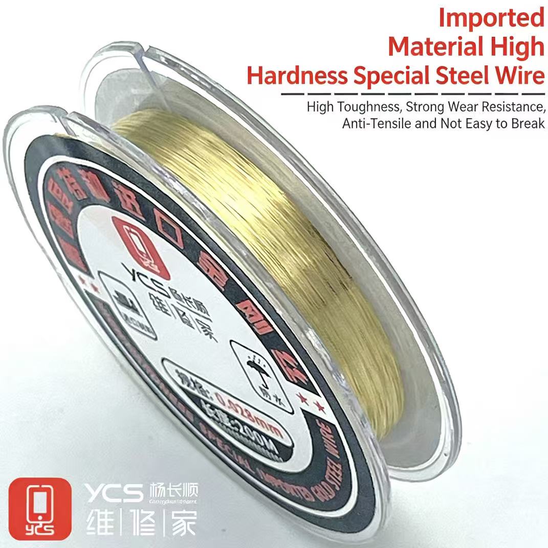YCS 0.028/0.035mm-200m High Ha - Screen Printing Squeegee review and price