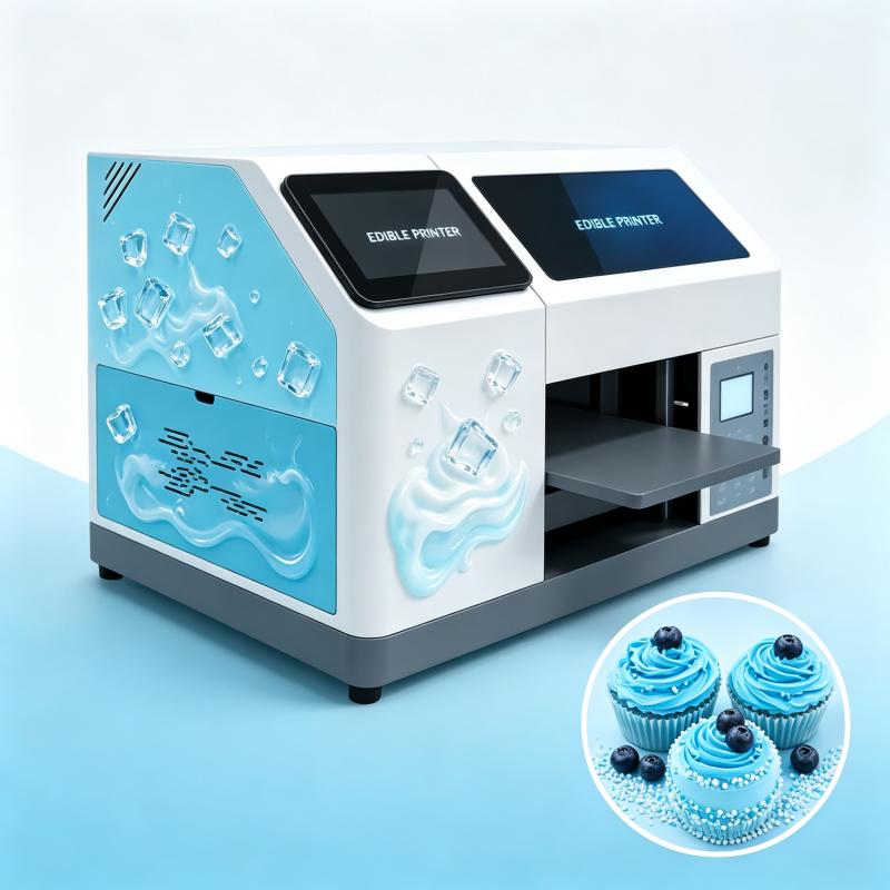 Digital Cake Printer Machine E - Commercial Printer review and price