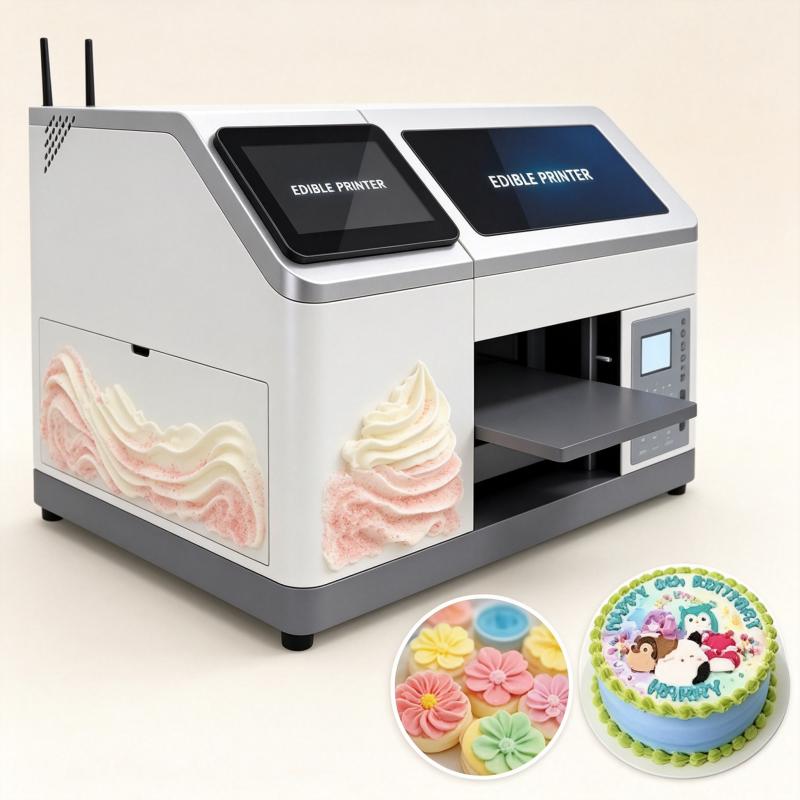 Digital Cake Printer Machine E - Commercial Printer review and price