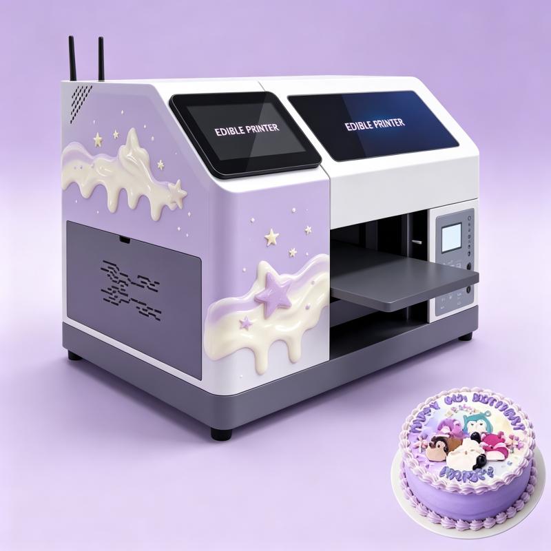 Digital Cake Printer Machine E - Commercial Printer review and price