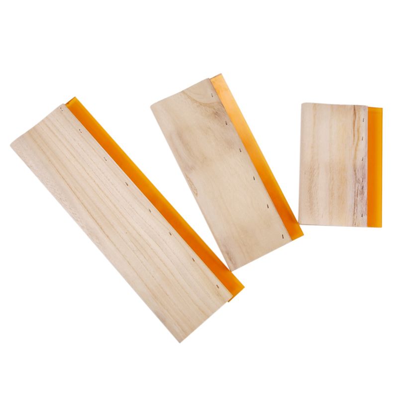 A96K-6 Pcs Silk Screen Printin - Screen Printing Squeegee review and price