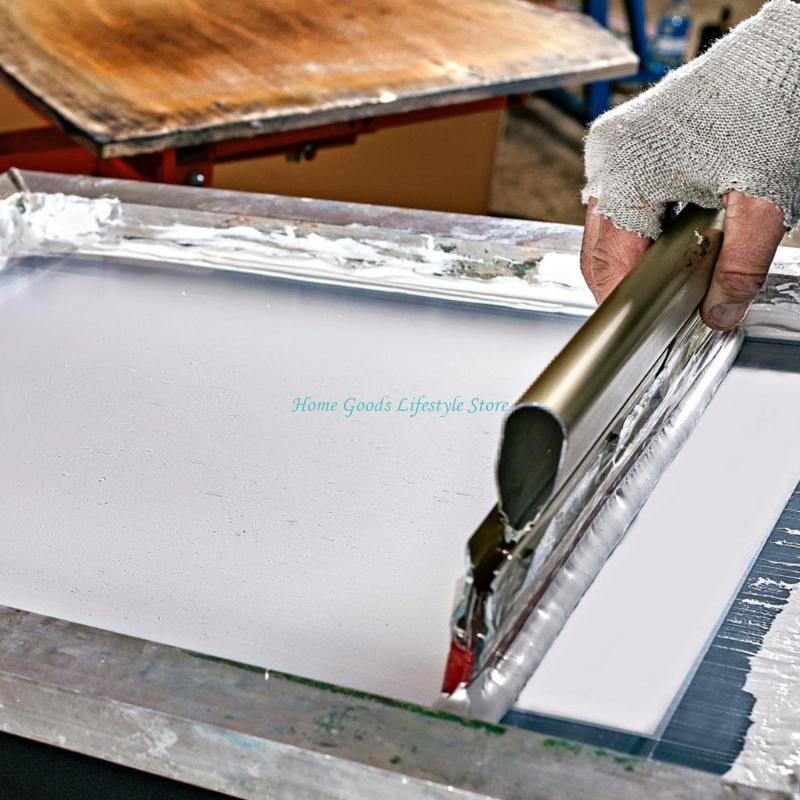 E74E Multi Purpose Screen Prin - Screen Printing Squeegee review and price