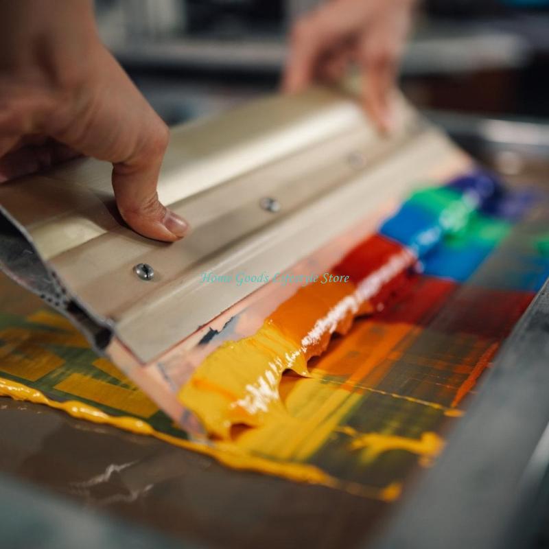 E74E Multi Purpose Screen Prin - Screen Printing Squeegee review and price