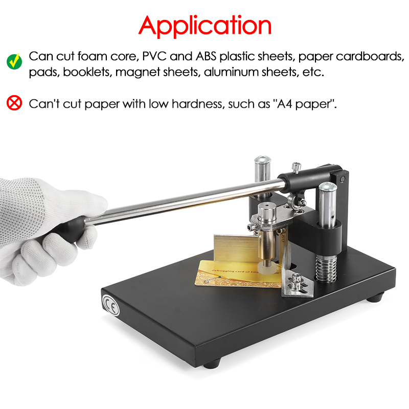 Metal Corner Rounder Cutter R6 - Commercial Printer review and price