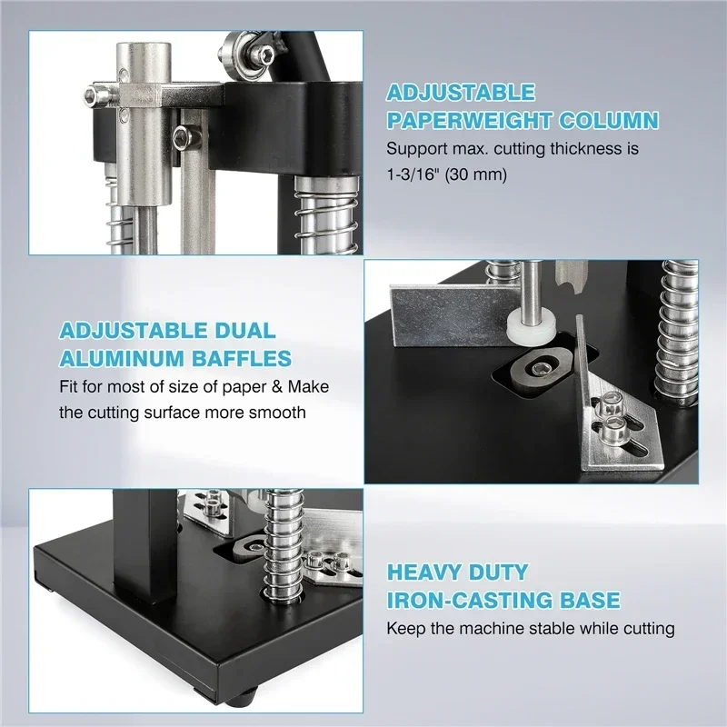 Metal Corner Rounder Cutter R6 - Commercial Printer review and price