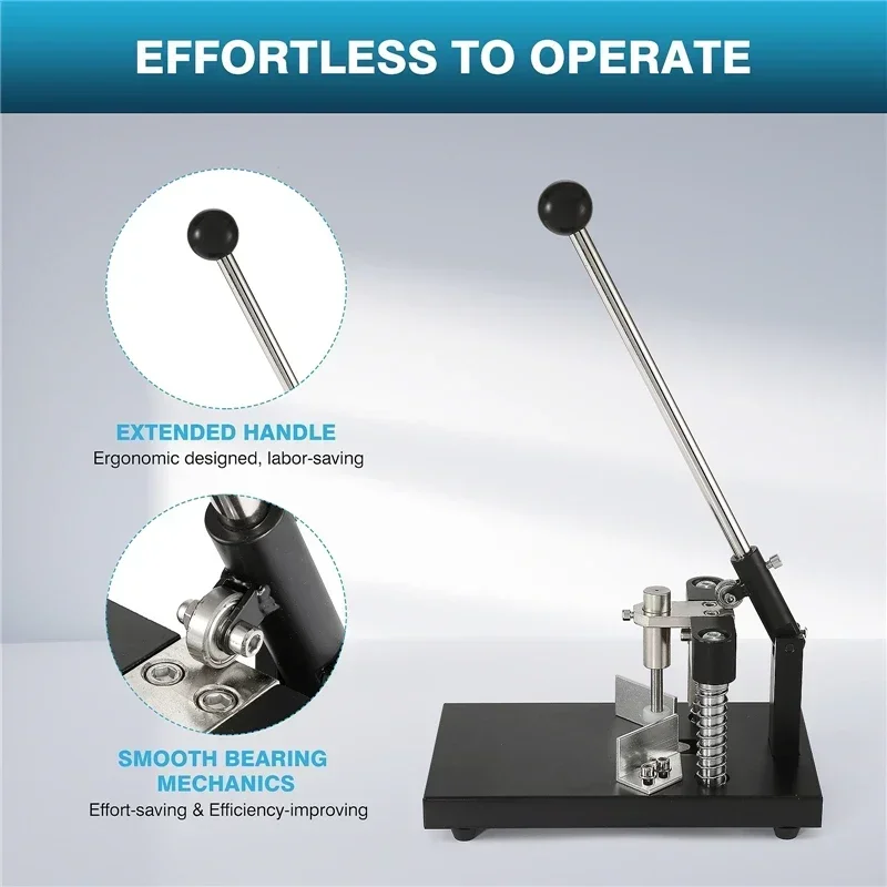 Metal Corner Rounder Cutter R6 - Commercial Printer review and price