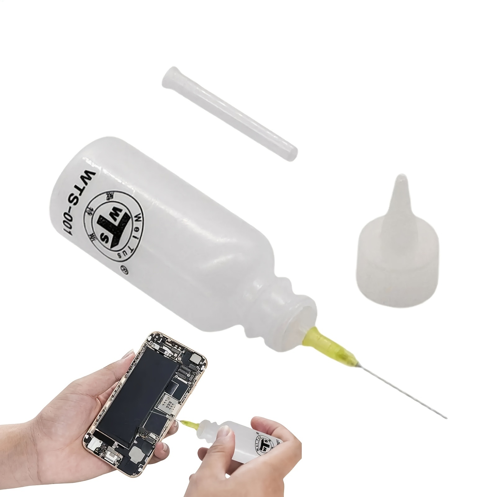 4-in-1 LCD Screen Disassembly  - Screen Printing Squeegee review and price