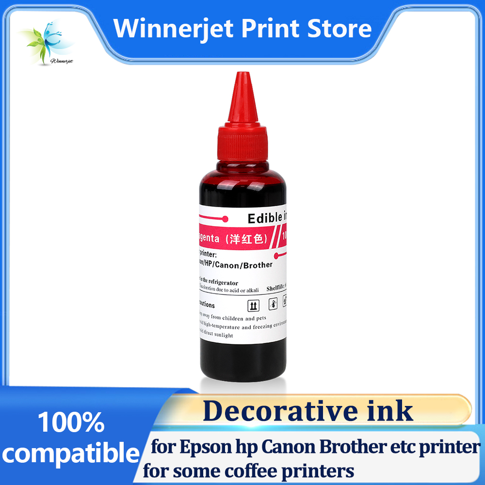 Winnerjet 100ml Ink Used for E - Sublimation Ink 100Ml review and price