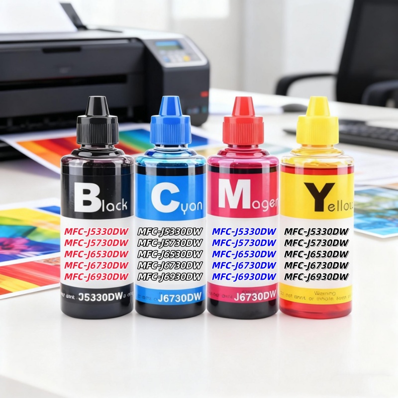 Compatible 100ml Dye Ink Refil - Sublimation Ink 100Ml review and price