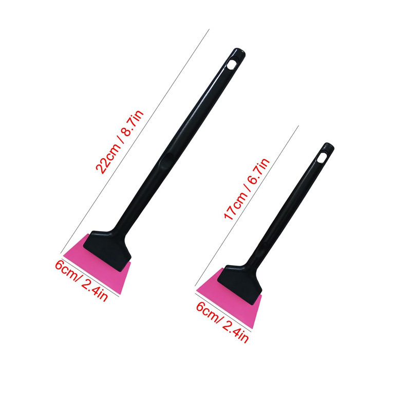 Mini Window Tint Squeegee Car  - Screen Printing Squeegee review and price