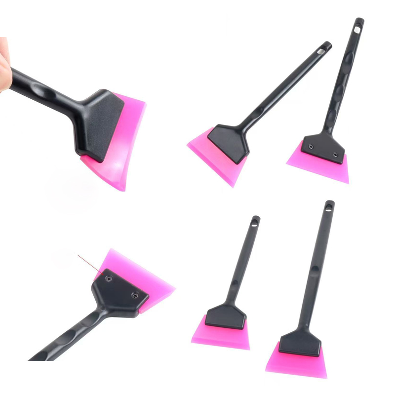Mini Window Tint Squeegee Car  - Screen Printing Squeegee review and price