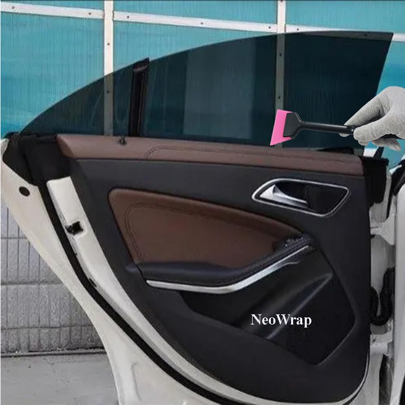 Mini Window Tint Squeegee Car  - Screen Printing Squeegee review and price