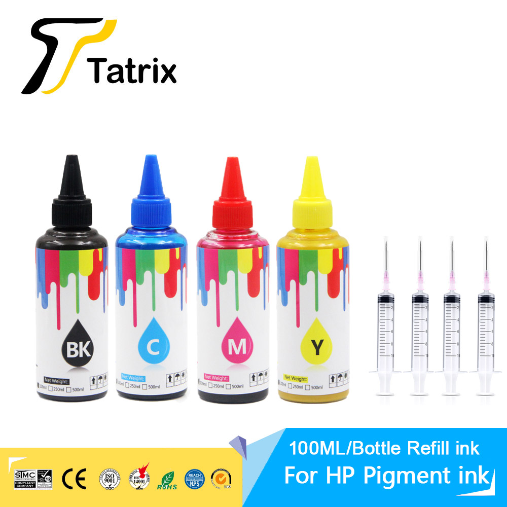 Tatrix 100ML Pigment Ink Refil - Sublimation Ink 100Ml review and price