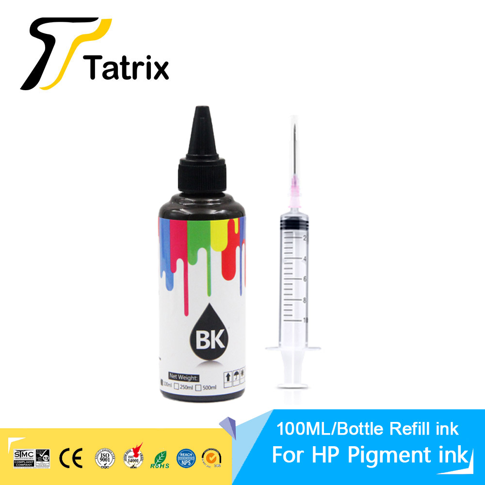 Tatrix 100ML Pigment Ink Refil - Sublimation Ink 100Ml review and price
