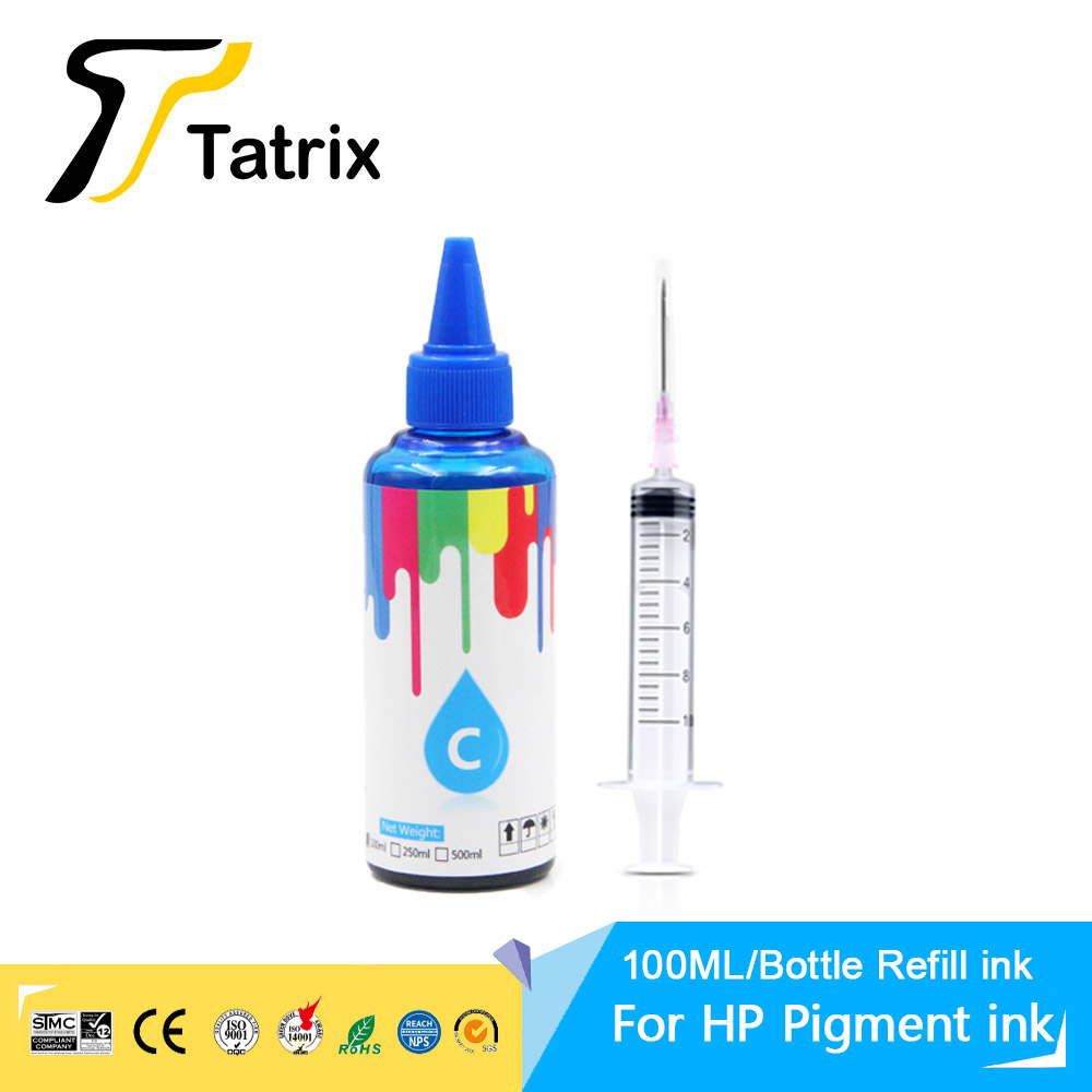 Tatrix 100ML Pigment Ink Refil - Sublimation Ink 100Ml review and price