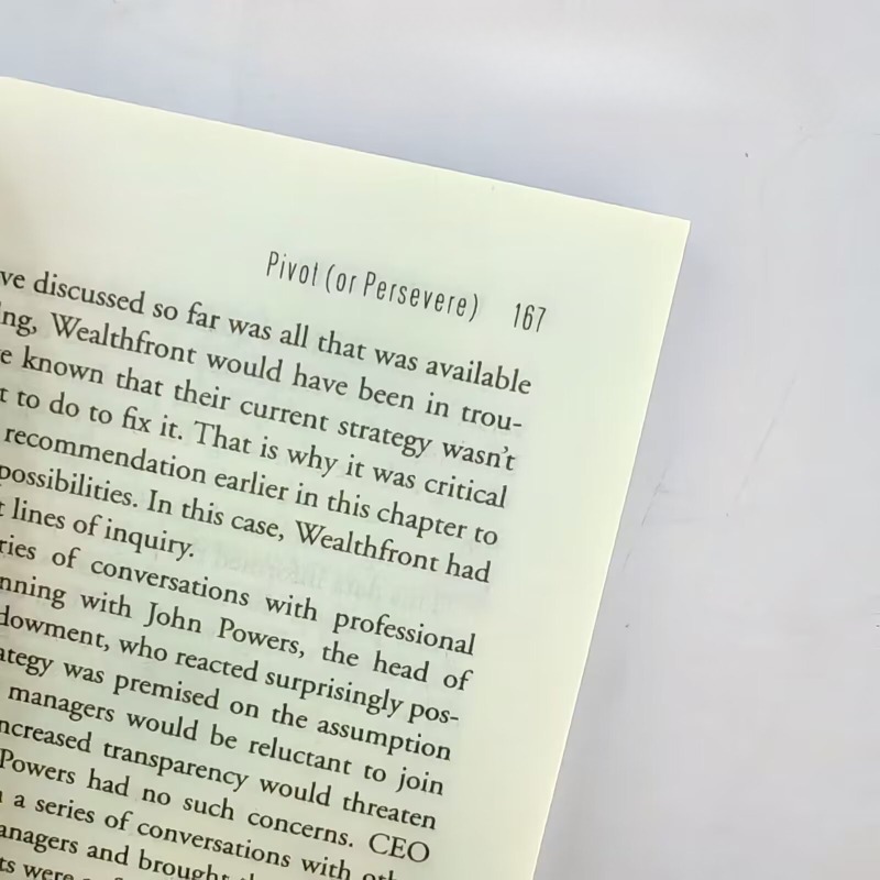 The Lean Startup By Eric Ries  - Commercial Printing Books review and price