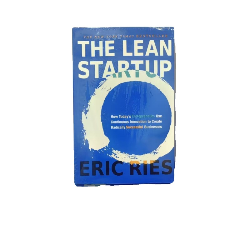 The Lean Startup By Eric Ries  - Commercial Printing Books review and price