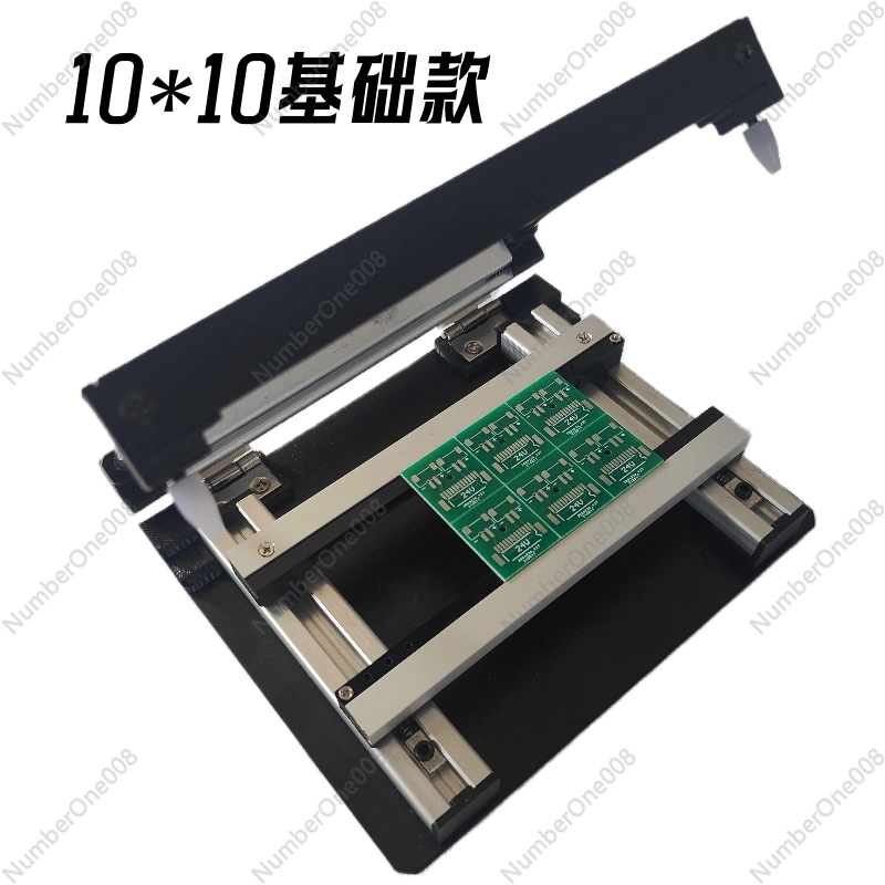 PCB Stencil Solder Paste Print - Commercial Printer review and price
