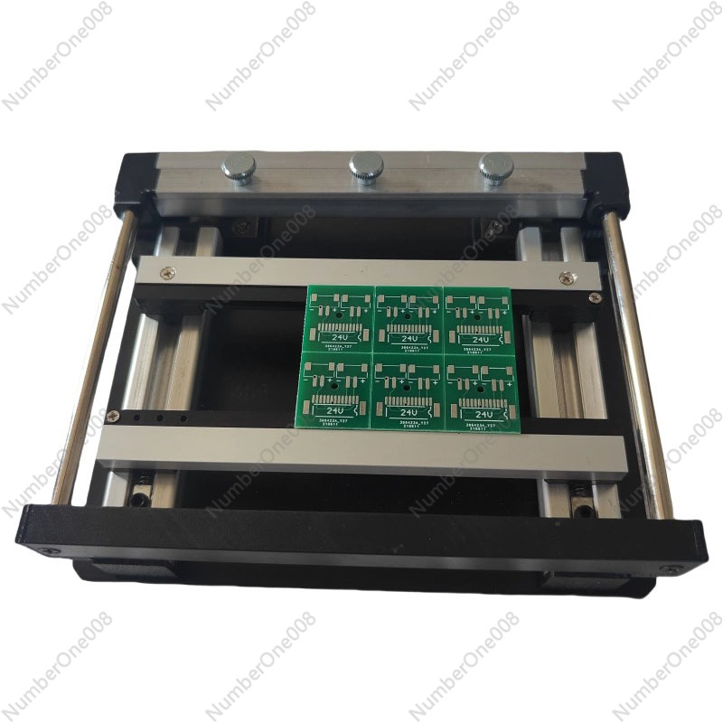 PCB Stencil Solder Paste Print - Commercial Printer review and price