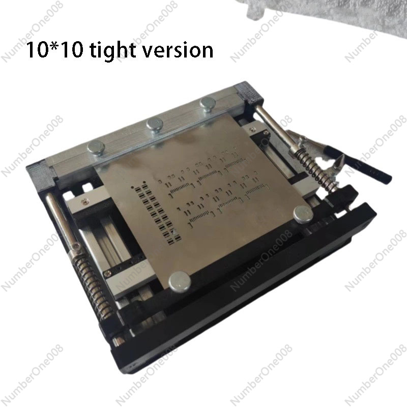 PCB Stencil Solder Paste Print - Commercial Printer review and price