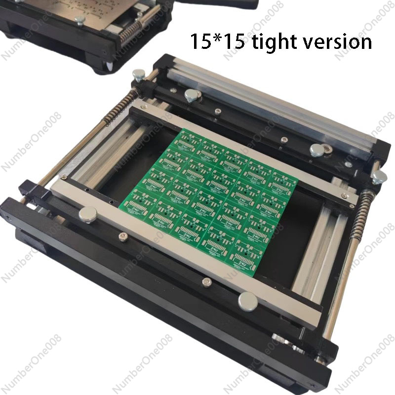 PCB Stencil Solder Paste Print - Commercial Printer review and price