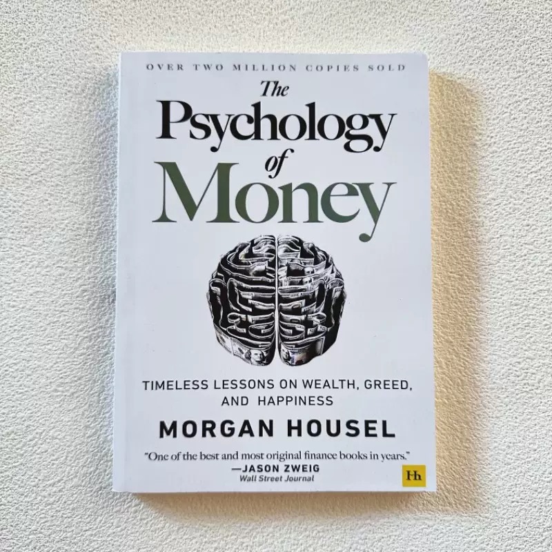 -The Psychology of Money Books - Commercial Printing Books review and price