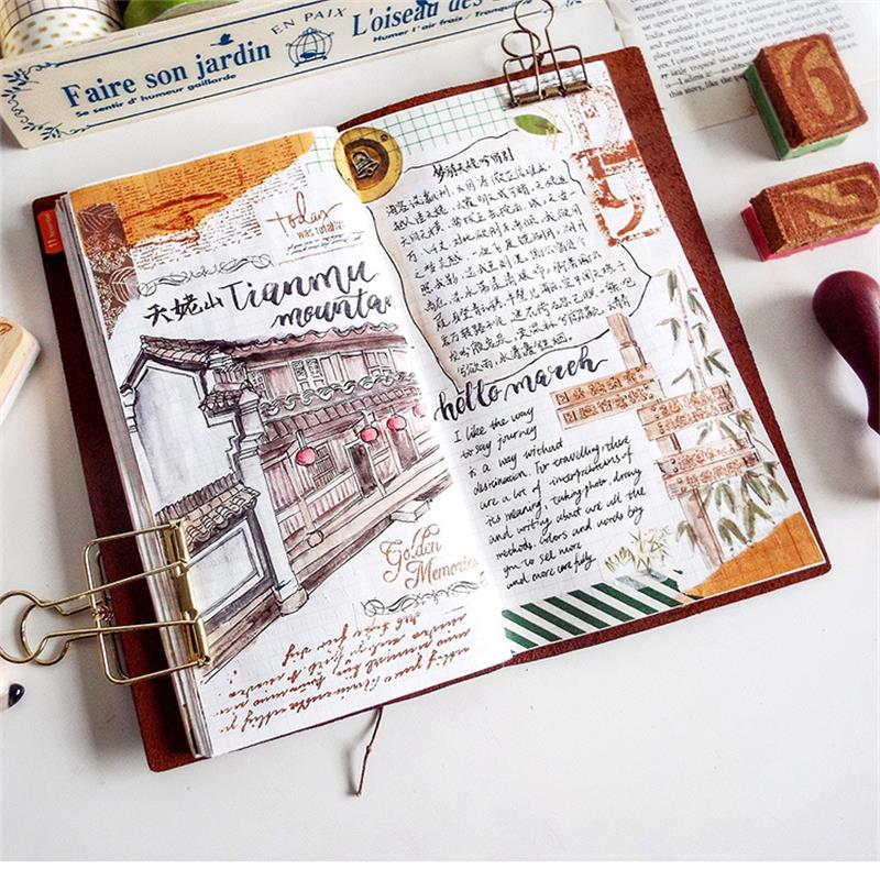 Defective Retro Leather Cover  - Commercial Printing Books review and price