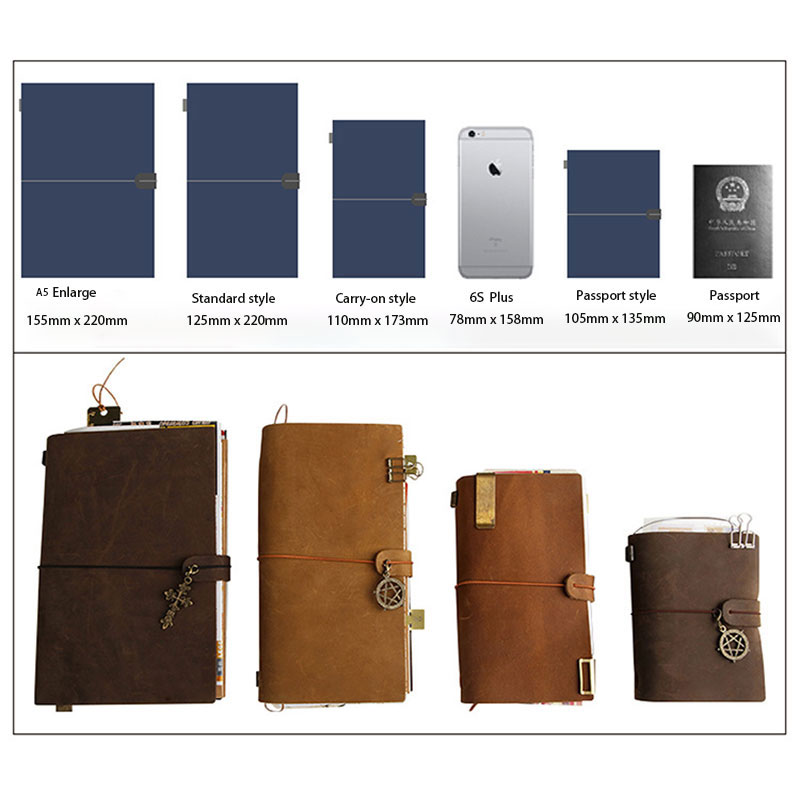Defective Retro Leather Cover  - Commercial Printing Books review and price
