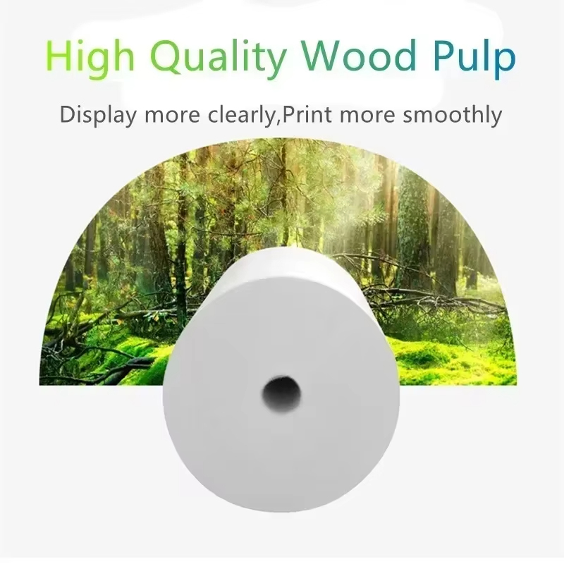 80MM Thermal Receipt Paper 3/6 - Commercial Printer review and price