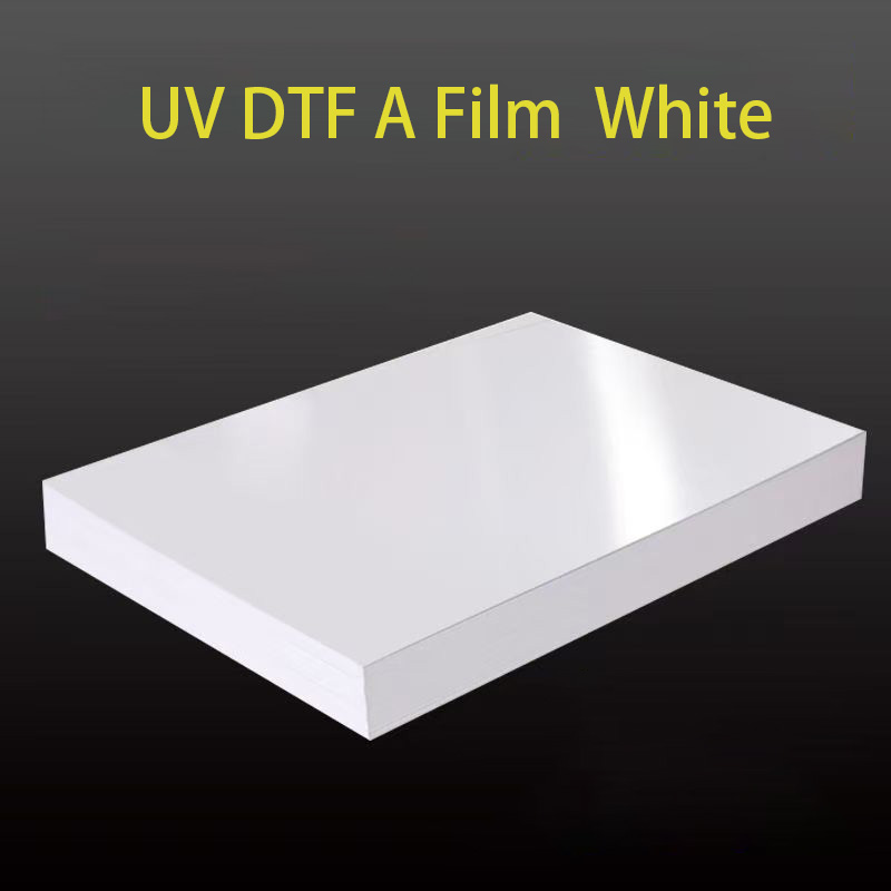 A3 UV DTF Crystal Label Transf - Dtf Film Roll A3 review and price