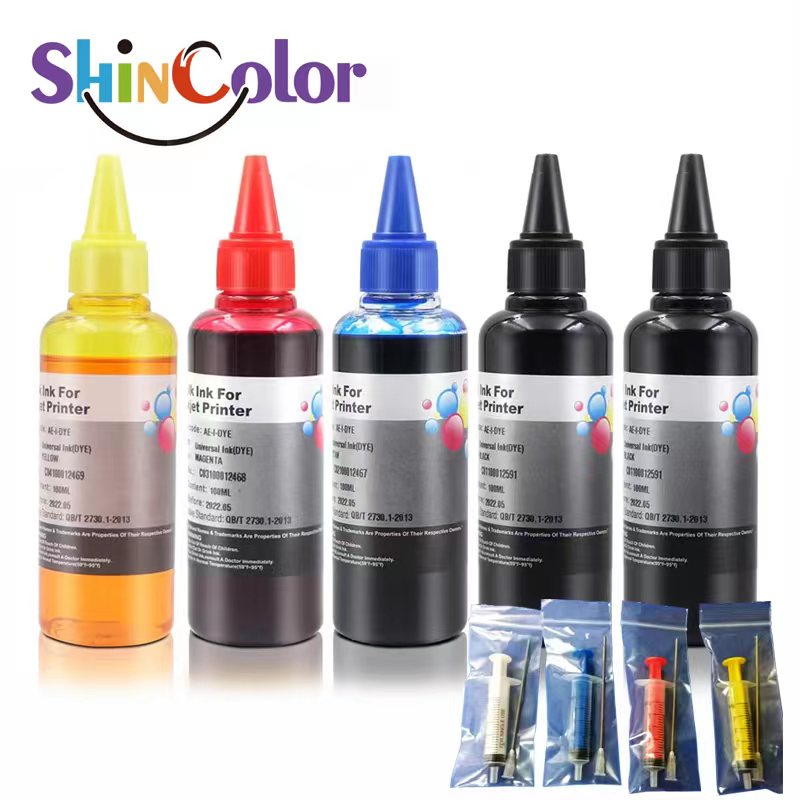 Universal Dye Ink Refill Kit 1 - Sublimation Ink 100Ml review and price