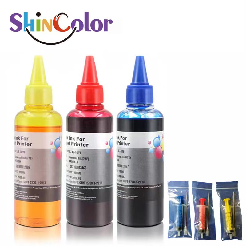 Universal Dye Ink Refill Kit 1 - Sublimation Ink 100Ml review and price