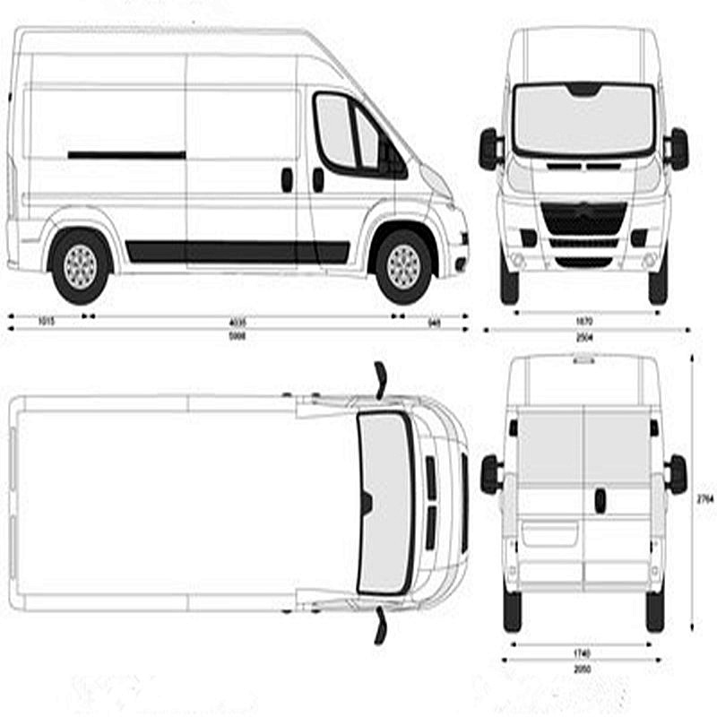 Custom 3M Waterproof Vinyl Wra - Commercial Wrap Printing review and price