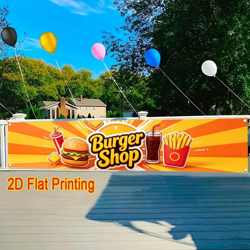 Custom Banner Flags Suitable F - Commercial Printing Photoshop review and price