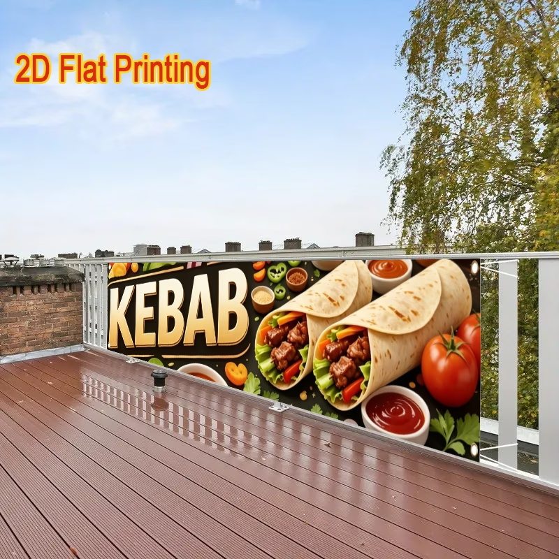 Custom Banner Flags Suitable F - Commercial Printing Photoshop review and price