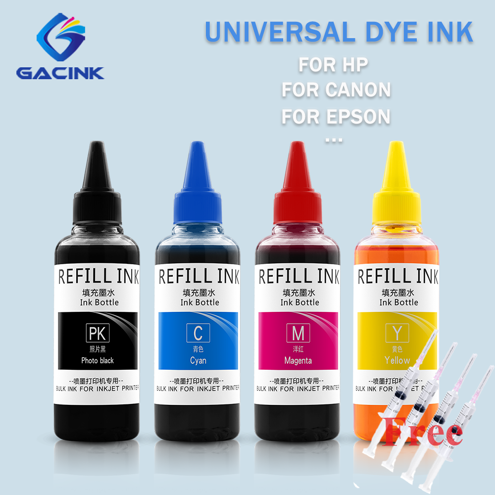 GACINK 100ML Universal Dye Ink - Sublimation Ink 100Ml review and price