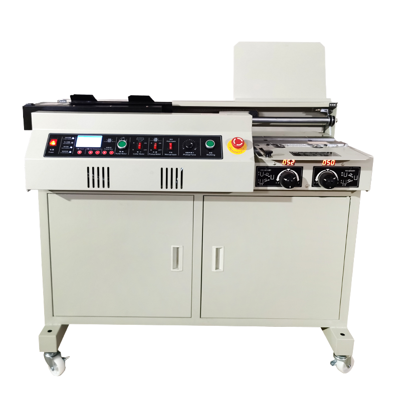 Glue Binding Equipment High-Sp - Commercial Printing Books review and price