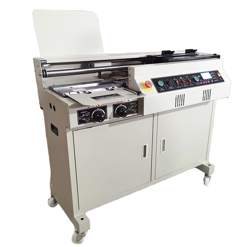 Glue Binding Equipment High-Sp - Commercial Printing Books review and price