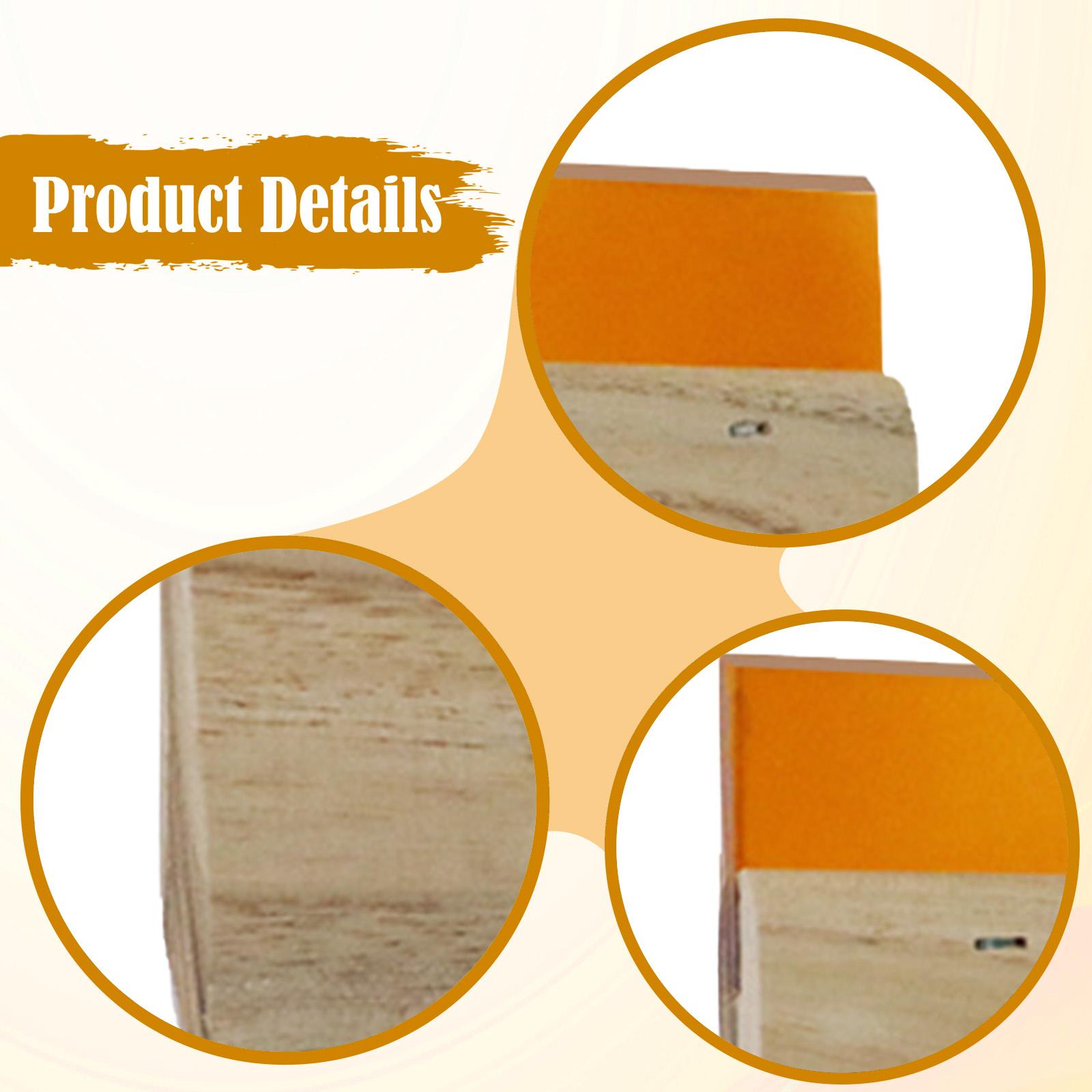 Manual DIY Screen Printing Squ - Screen Printing Squeegee review and price