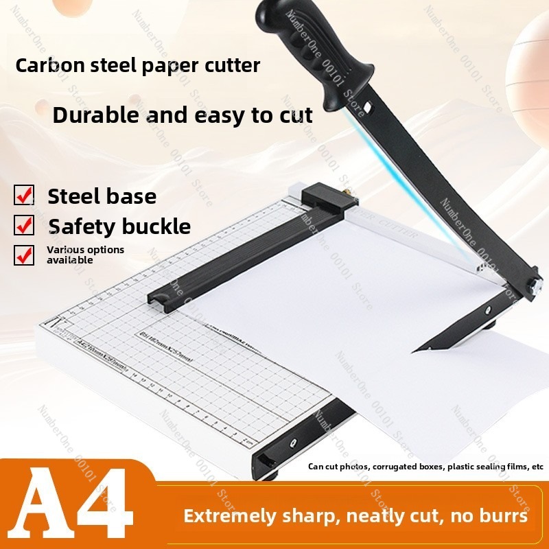 A4 Metal Base Paper Cutter, Ma - Commercial Printing Photoshop review and price