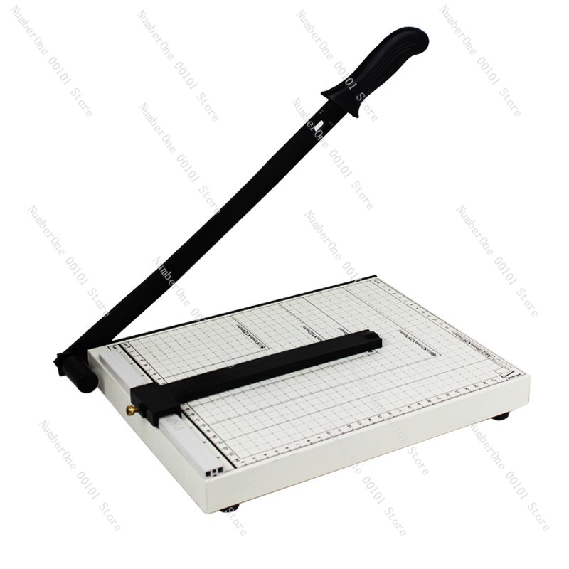 A4 Metal Base Paper Cutter, Ma - Commercial Printing Photoshop review and price