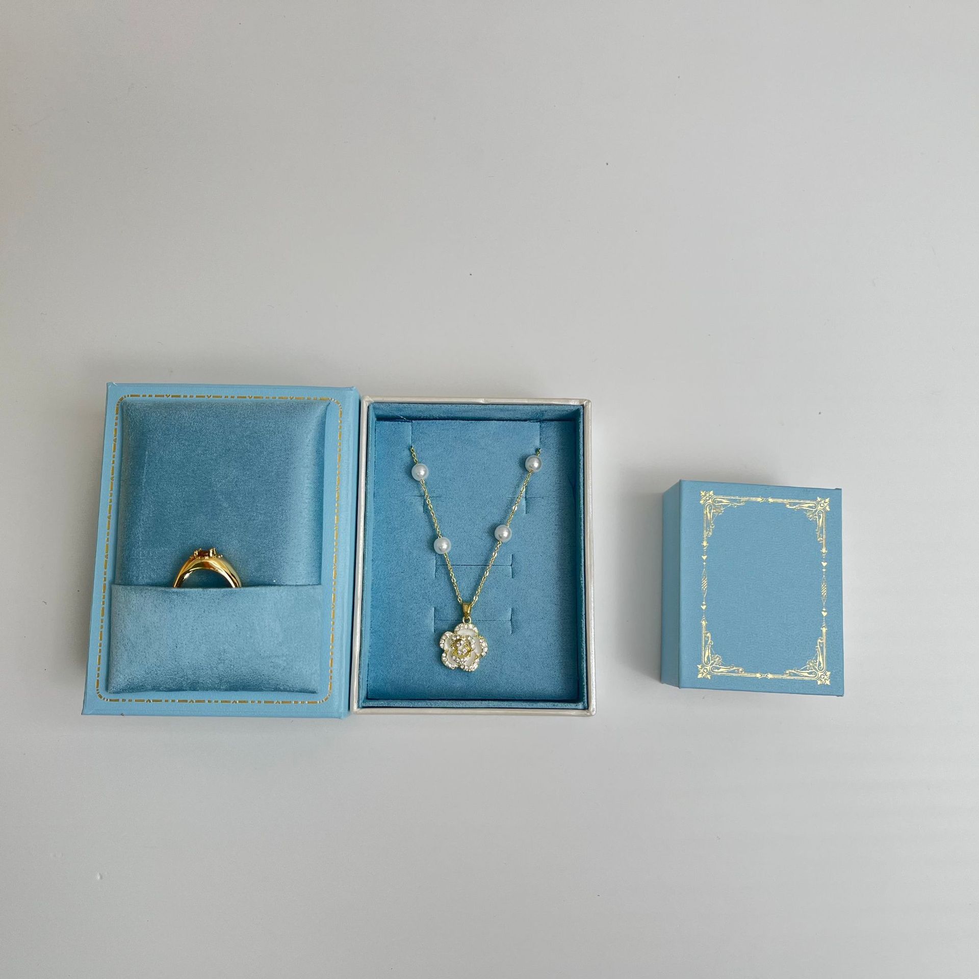 Magnetic Book Shaped Jewelry B - Commercial Printing Books review and price